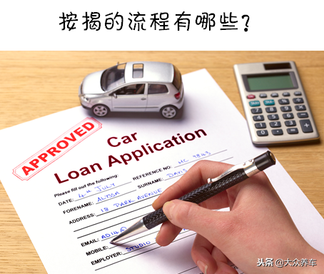車子貸款(買車貸款程序有哪些步驟)? (http://www.tony-an.com/) 知識問答 第3張