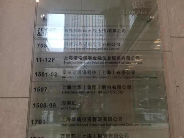 上海正規貸款公司名單(上海催收)? (http://www.tony-an.com/) 知識問答 第1張