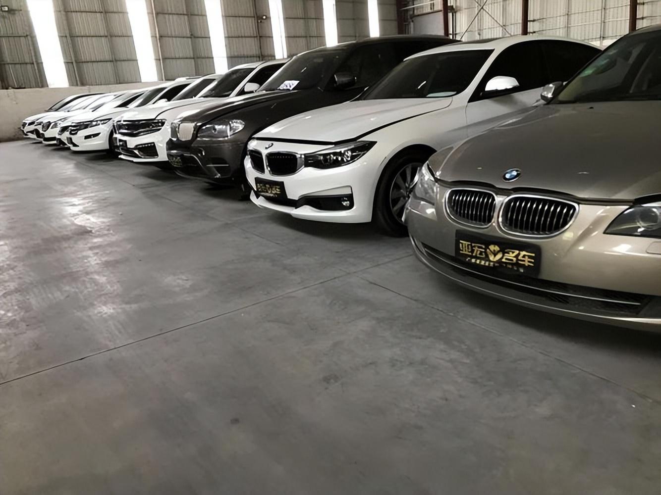 抵押車二手車交易市場(車抵押二手交易市場可靠嗎)? (http://www.tony-an.com/) 知識問答 第1張
