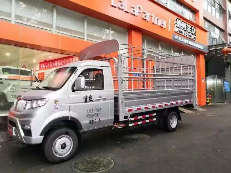 貨車可以抵押貸款平臺(抵押貨車貸款平臺可以貸幾年)? (http://www.tony-an.com/) 知識問答 第5張
