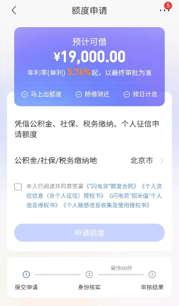 招商銀行閃電貸(中國招商銀行閃電貸)? (http://www.tony-an.com/) 知識問答 第1張