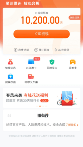 哈羅借款app(哈羅貸款平臺可靠嗎)? (http://www.tony-an.com/) 知識問答 第1張