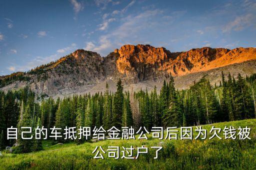 汽車過戶貸款靠譜嗎(希財網貸款靠譜嗎)? (http://www.tony-an.com/) 知識問答 第3張