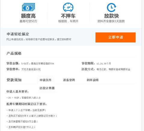 平安銀行車子融資怎么融(平安銀行汽車融資中心)? (http://www.tony-an.com/) 知識問答 第1張