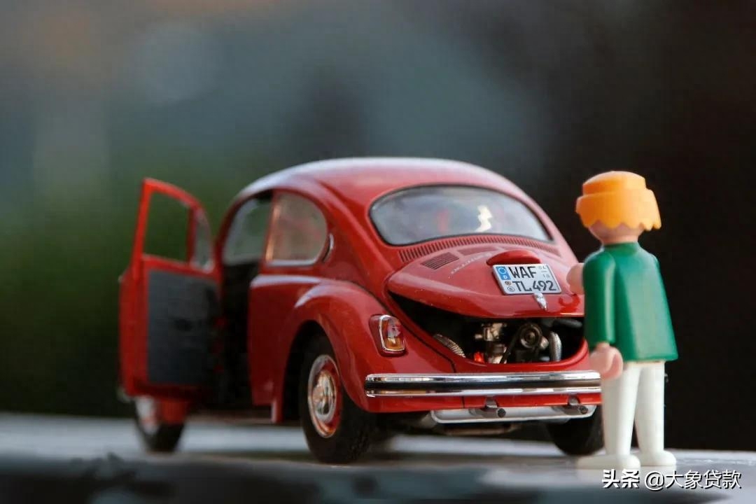 用車子怎么貸款(用車去貸款)? (http://www.tony-an.com/) 知識問答 第1張