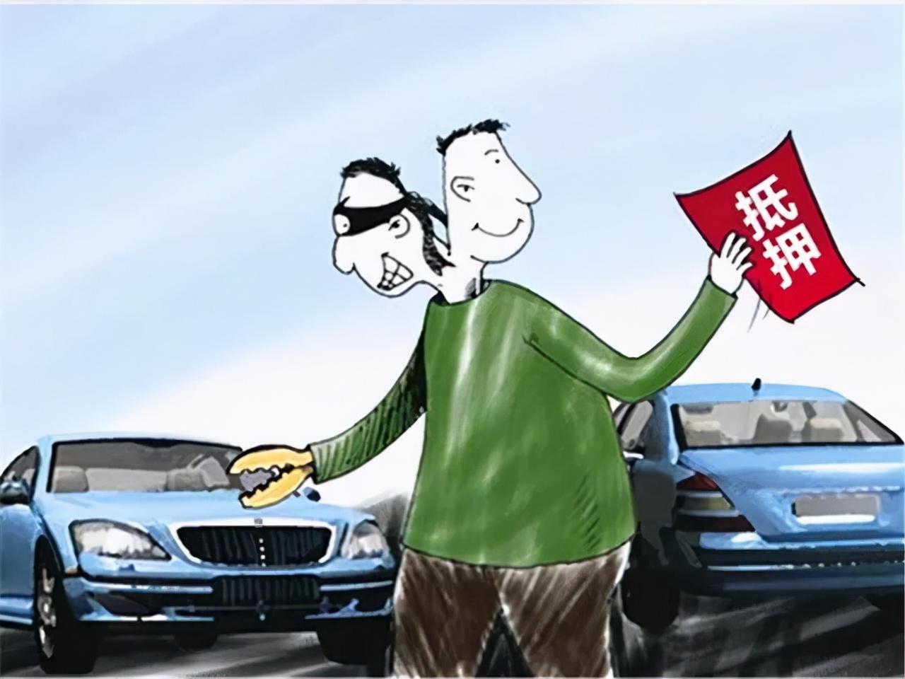 兩手車市場押大本可以貸款嗎(二手車市場押車貸款)? (http://www.tony-an.com/) 知識問答 第4張
