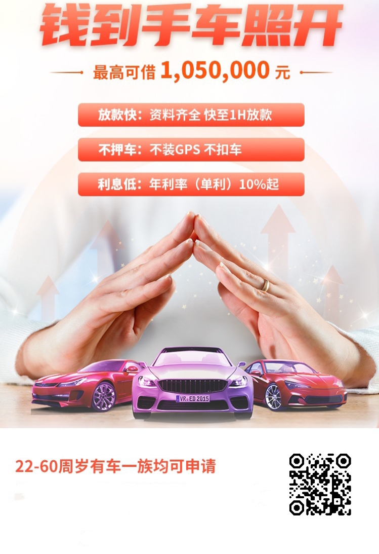 車輛抵押貸款哪個平臺靠譜(抵押車有哪些app平臺)? (http://www.tony-an.com/) 知識問答 第1張