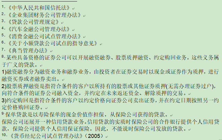 不看資質的貸款平臺有哪些(做資質貸款)? (http://www.tony-an.com/) 知識問答 第4張