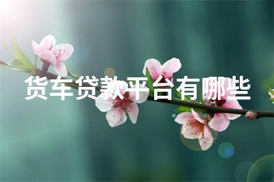 車(chē)子不抵押貸款(抵押車(chē)子貸款有什么風(fēng)險(xiǎn))? (http://www.tony-an.com/) 知識(shí)問(wèn)答 第1張