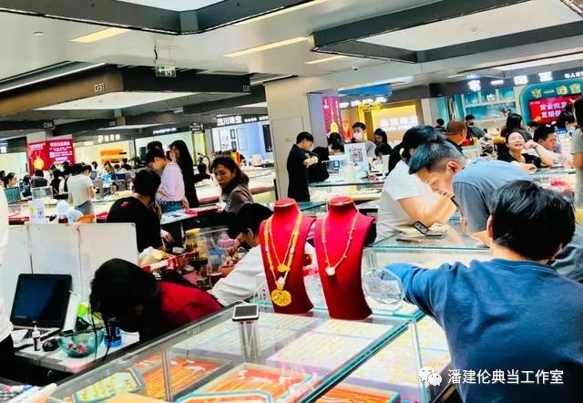 典當行金價(典當行黃金首飾價格)? (http://www.tony-an.com/) 知識問答 第7張