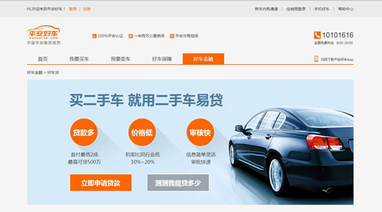 有車可以貸款的平臺(有汽車貸款平臺)? (http://www.tony-an.com/) 知識問答 第2張