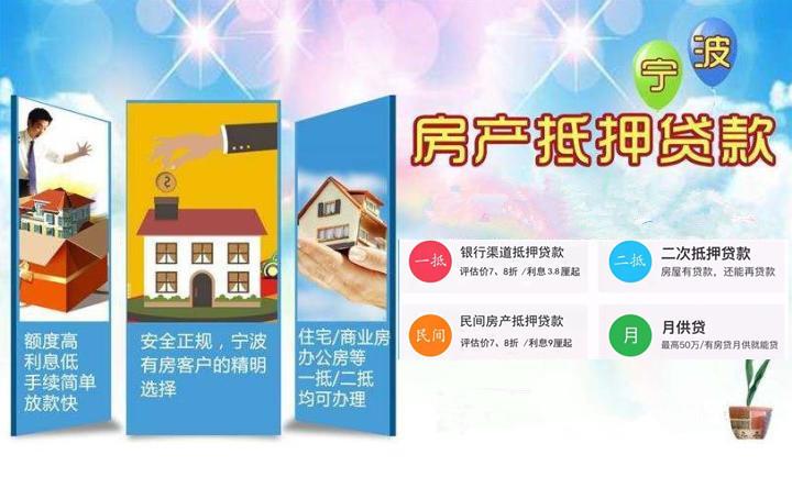 抵押貸款利息最低的是哪個銀行(抵押貸利息低嗎)? (http://www.tony-an.com/) 知識問答 第1張