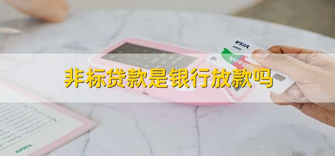非標(biāo)貸款辦理(非標(biāo)貸款一定能批下來嗎)? (http://www.tony-an.com/) 知識(shí)問答 第1張