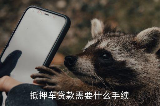 公司車抵押(抵押車公司戶好還是個人戶好)? (http://www.tony-an.com/) 知識問答 第3張