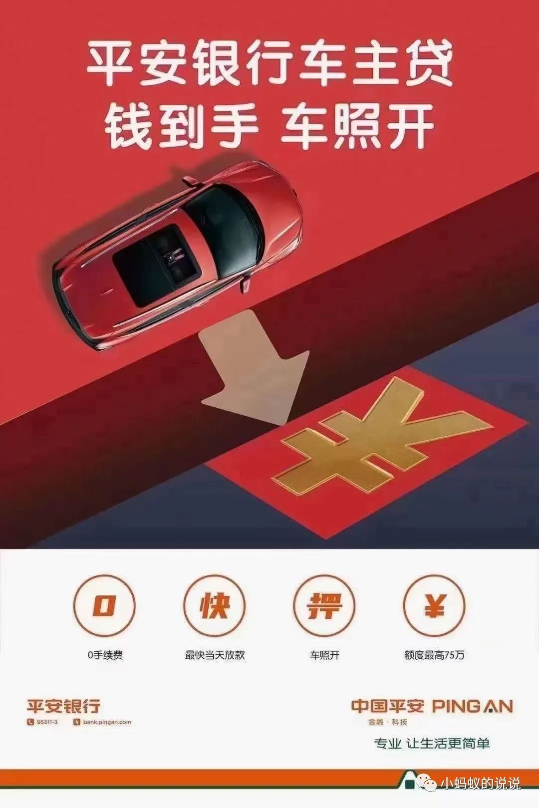 哪個(gè)銀行可以汽車抵押貸款(銀行抵押車貸款車能開走么)? (http://www.tony-an.com/) 知識(shí)問答 第2張