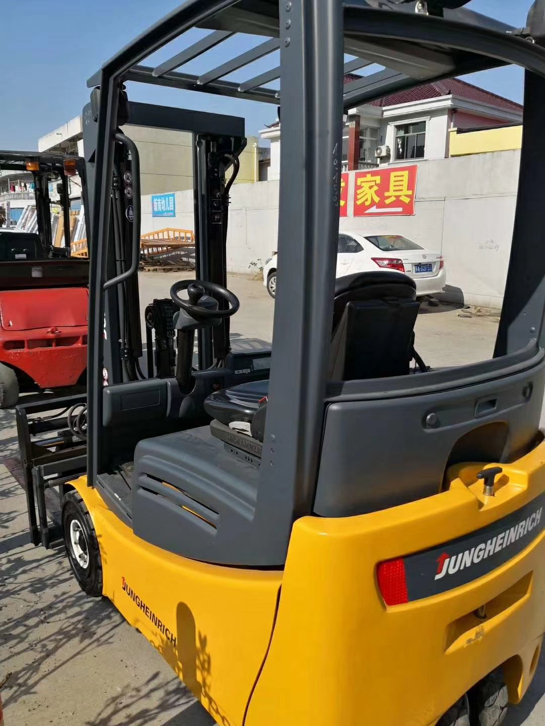 上海那里有抵押叉車的(抵押叉車出售)? (http://www.tony-an.com/) 知識問答 第2張