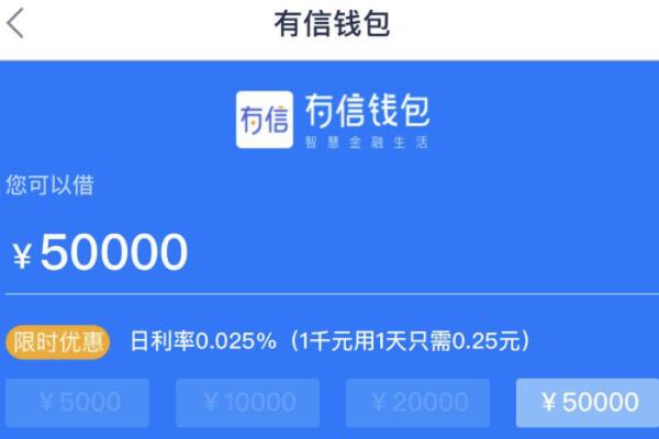 網上貸款哪家最可靠額度高(有什么額度高的正規貸款網站)? (http://www.tony-an.com/) 知識問答 第4張