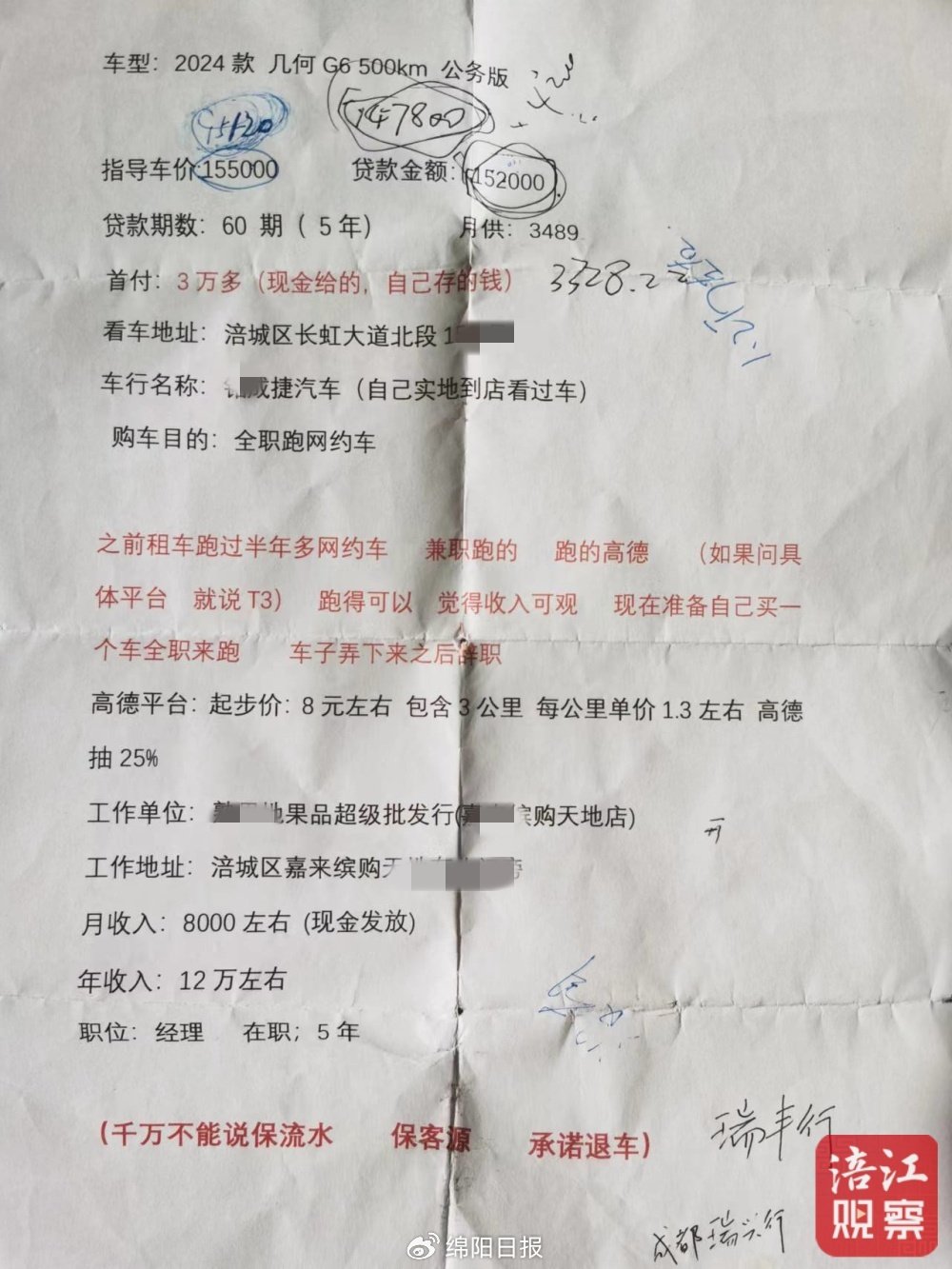 不看征信的車輛抵押貸款(抵押車貸查征信嗎)？ (http://www.tony-an.com/) 知識問答 第4張