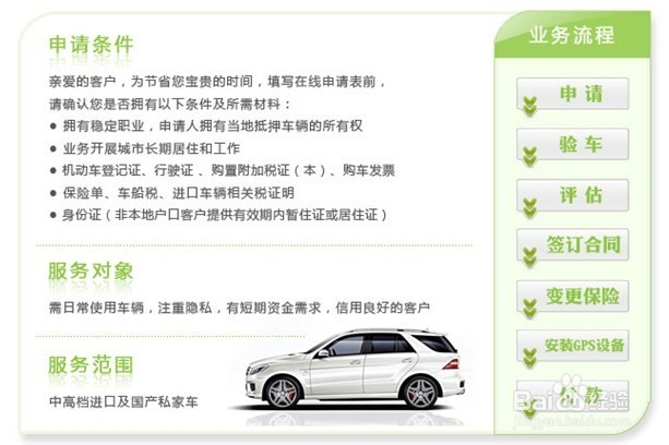 抵押押車貸款(抵押車貸款押車嗎)？ (http://www.tony-an.com/) 知識問答 第3張