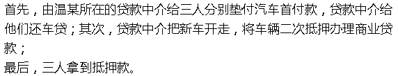 0首付抵押車貸款(汽車抵押付房子首付)？ (http://www.tony-an.com/) 知識(shí)問(wèn)答 第2張