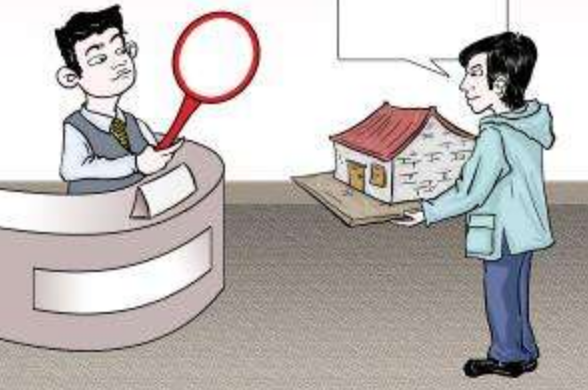 車輛抵押貸款上海(銀行不接受抵押的房子)？ (http://www.tony-an.com/) 知識問答 第1張