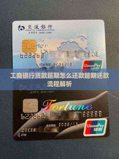 車抵押貸流程如何(工商銀行貸款延期申請條件)？ (http://www.tony-an.com/) 知識問答 第3張