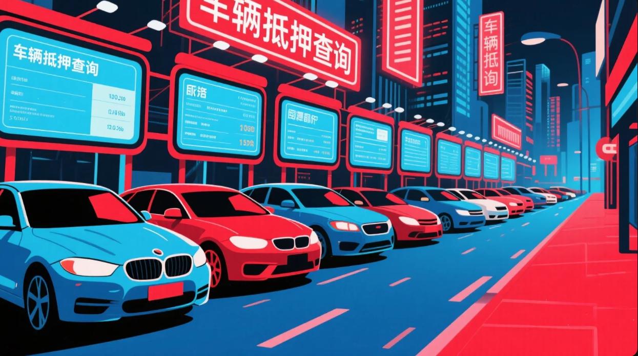 汽車抵押貸款不押車不押本(抵押車購買風險)？ (http://www.tony-an.com/) 知識問答 第3張