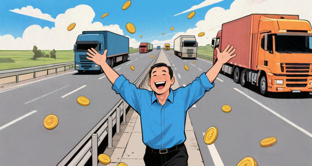 汽車抵押貸款最正規的平臺( 寶奇貨主專屬運費融資 )？ (http://www.tony-an.com/) 知識問答 第1張