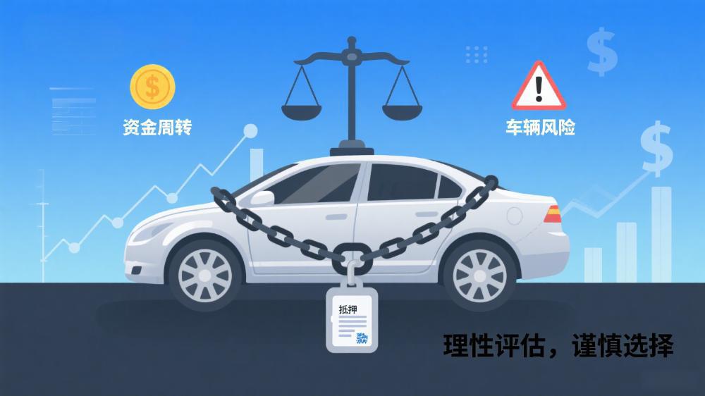 機動車抵押貸款有沒有風險(機動車貸款抵押什么)？ (http://www.tony-an.com/) 知識問答 第1張