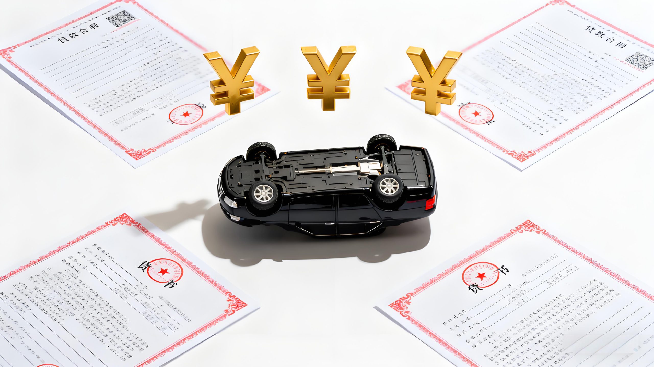 公司車輛抵押貸款有什么風險(公司車可以抵押貸款嗎)？ (http://www.tony-an.com/) 知識問答 第1張