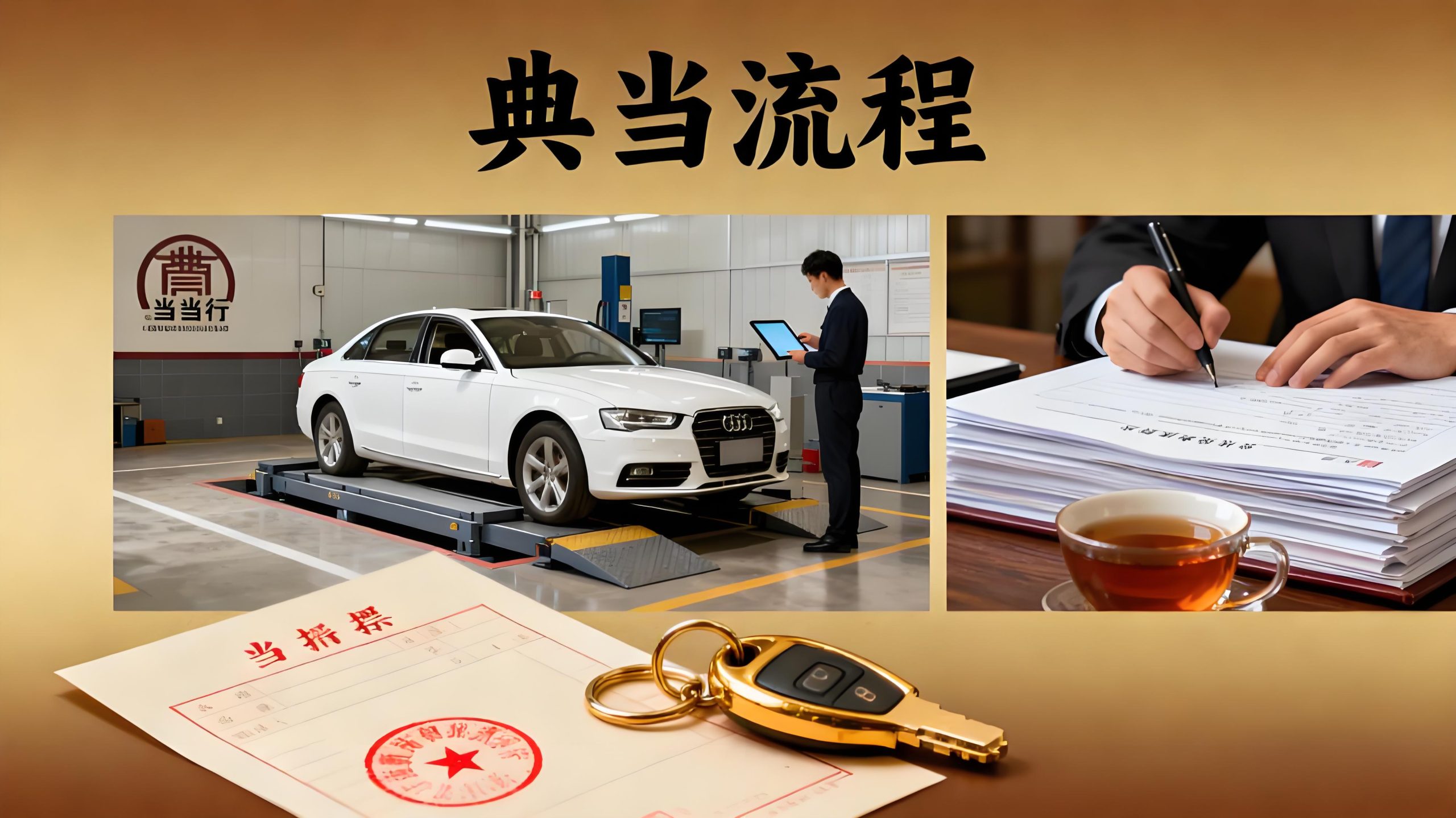 典當(dāng)行汽車抵押貸款安全嗎(車子抵押到典當(dāng)行一般多少錢)？ (http://www.tony-an.com/) 知識問答 第1張